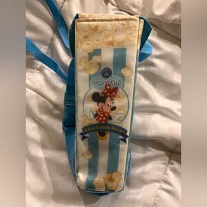 Tokyo Disney Mickey Mouse & Friends Popcorn Carrier